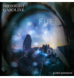 (LP) Jamey Johnson - Midnight Gasoline