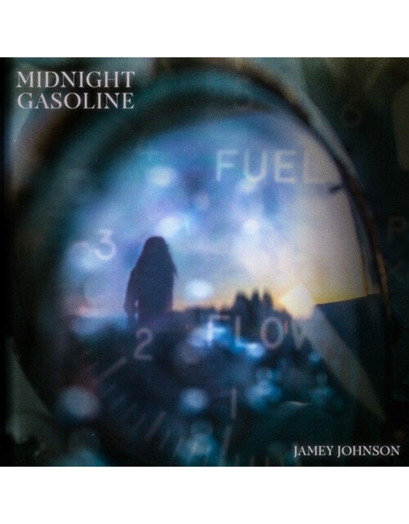 (LP) Jamey Johnson - Midnight Gasoline