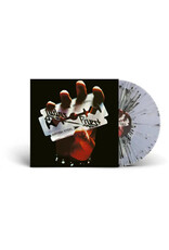 (LP) Judas Priest - British Steel (Black And White Splatter Vinyl)