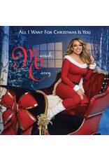 (LP) Mariah Carey - All I Want For Christmas Is You (12")
