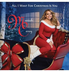 (LP) Mariah Carey - All I Want For Christmas Is You (12")