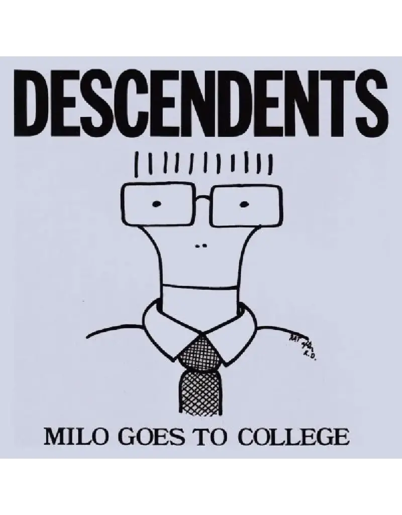SST (LP) Descendents - Milo Goes To College (2024 Repress)