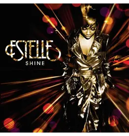 RHR CAT (LP) Estelle - Shine (Orange Vortex Vinyl)
