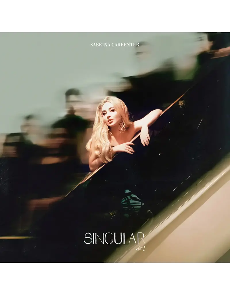 Hollywood (LP) Sabrina Carpenter – Singular Act I