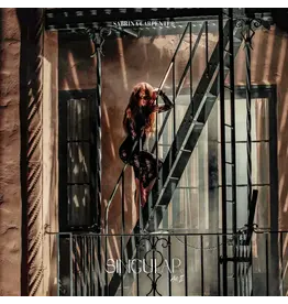 Hollywood (LP) Sabrina Carpenter – Singular Act II