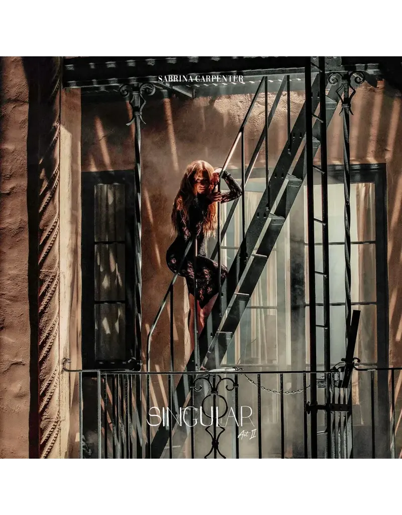 Hollywood (LP) Sabrina Carpenter – Singular Act II