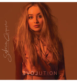 Disney (LP) Sabrina Carpenter – EVOLution