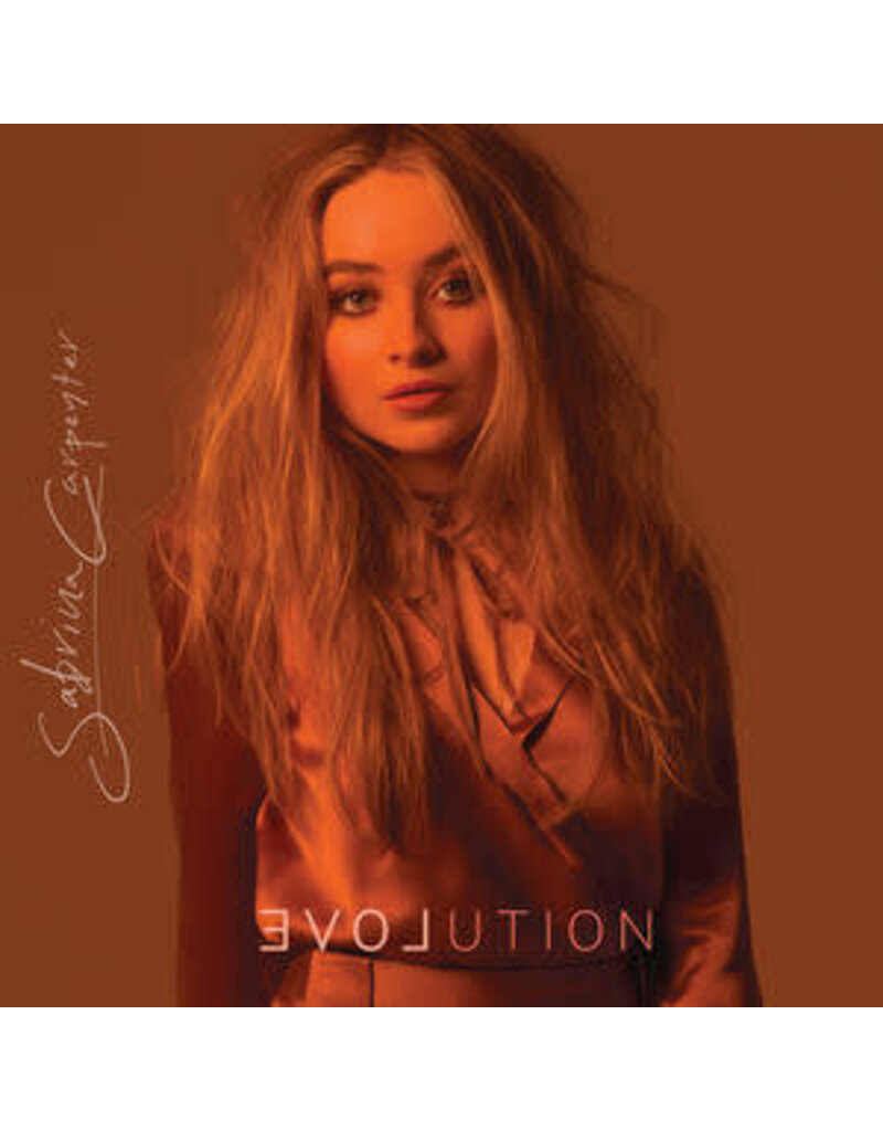 Disney (LP) Sabrina Carpenter – EVOLution