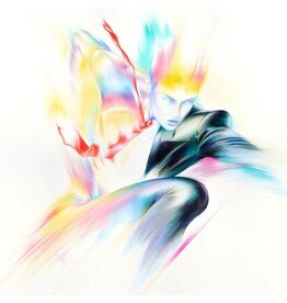 Virgin Records (LP) Rahim Redcar (Formerly Christine and the Queens) - Hopecore