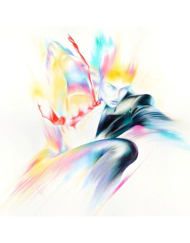 Virgin Records (LP) Rahim Redcar (Formerly Christine and the Queens) - Hopecore