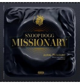(CD) Snoop Dogg & Dr. Dre - Missionary