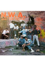 Hip-O (LP) NWA -  N.W.A. and the Posse