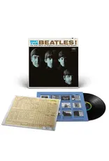 (LP) The Beatles - Meet The Beatles! (2024 Remaster)