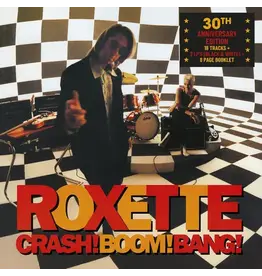 (LP) Roxette - Crash! Boom! Bang! (30th Anniversary Edition)