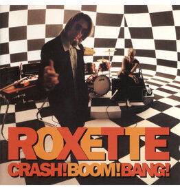 (CD) Roxette - Crash! Boom! Bang! (30th Anniversary Edition)