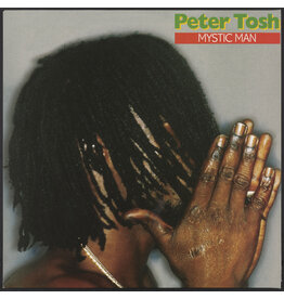 (LP) Peter Tosh - Mystic Man (Red Vinyl)