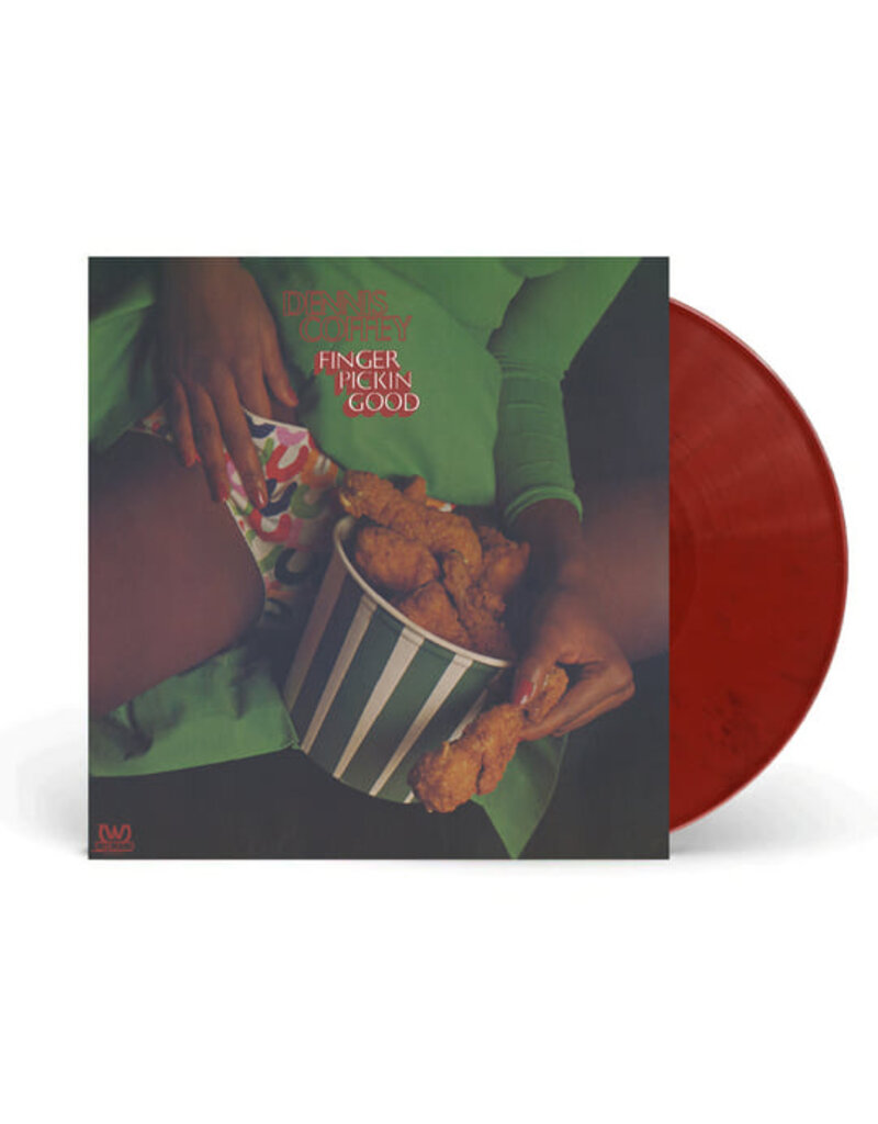 ORG Music (LP) Dennis Coffey - Finger Pickin Good (Red Hot Vinyl)