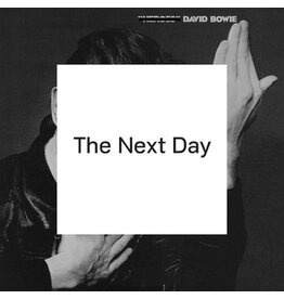 (LP) David Bowie - The Next Day (2LP) 2025 Remaster)