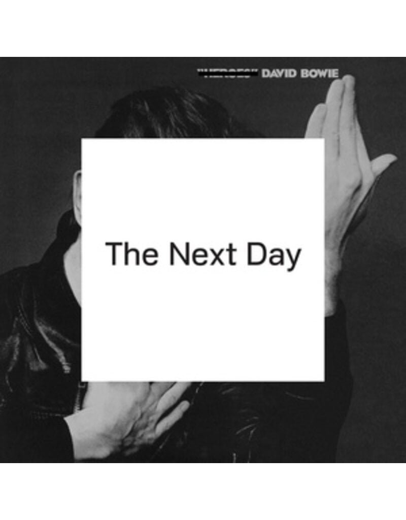 (LP) David Bowie - The Next Day (2LP) 2025 Remaster)