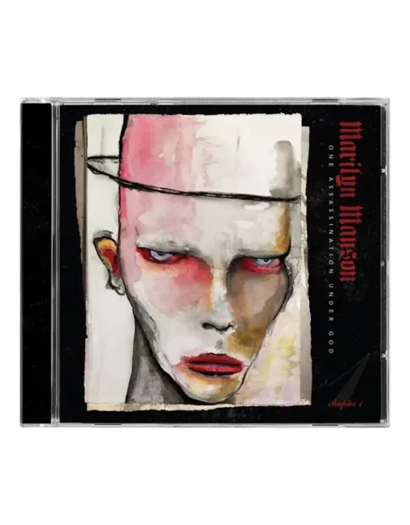 (CD) Marilyn Manson - One Assassination Under God - Chapter 1
