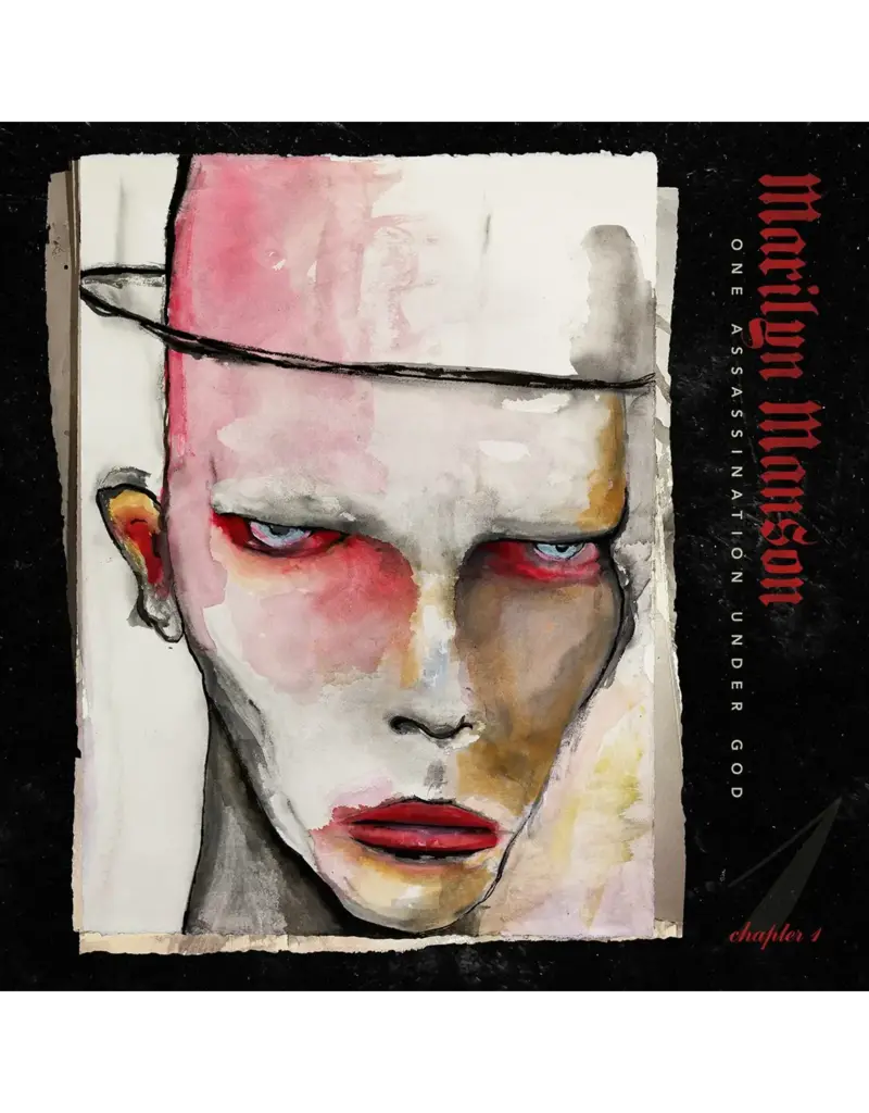 (CD) Marilyn Manson - One Assassination Under God - Chapter 1