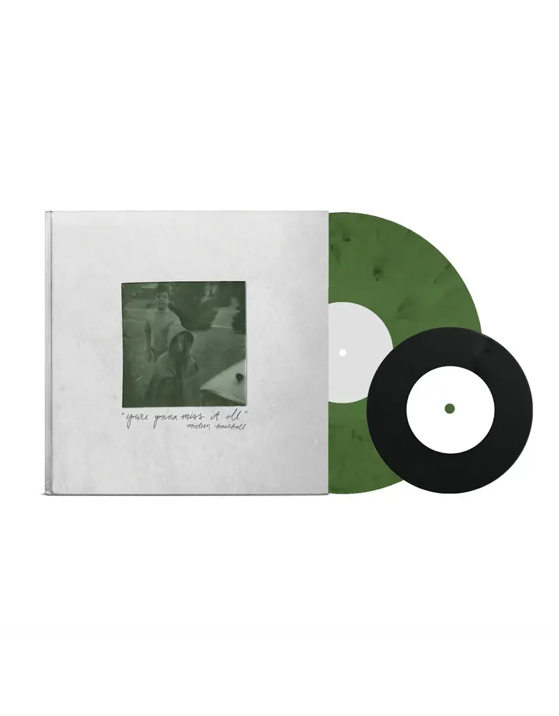 Run For Cover (LP) Modern Baseball - You're Gonna Miss It All (Deluxe Edition)