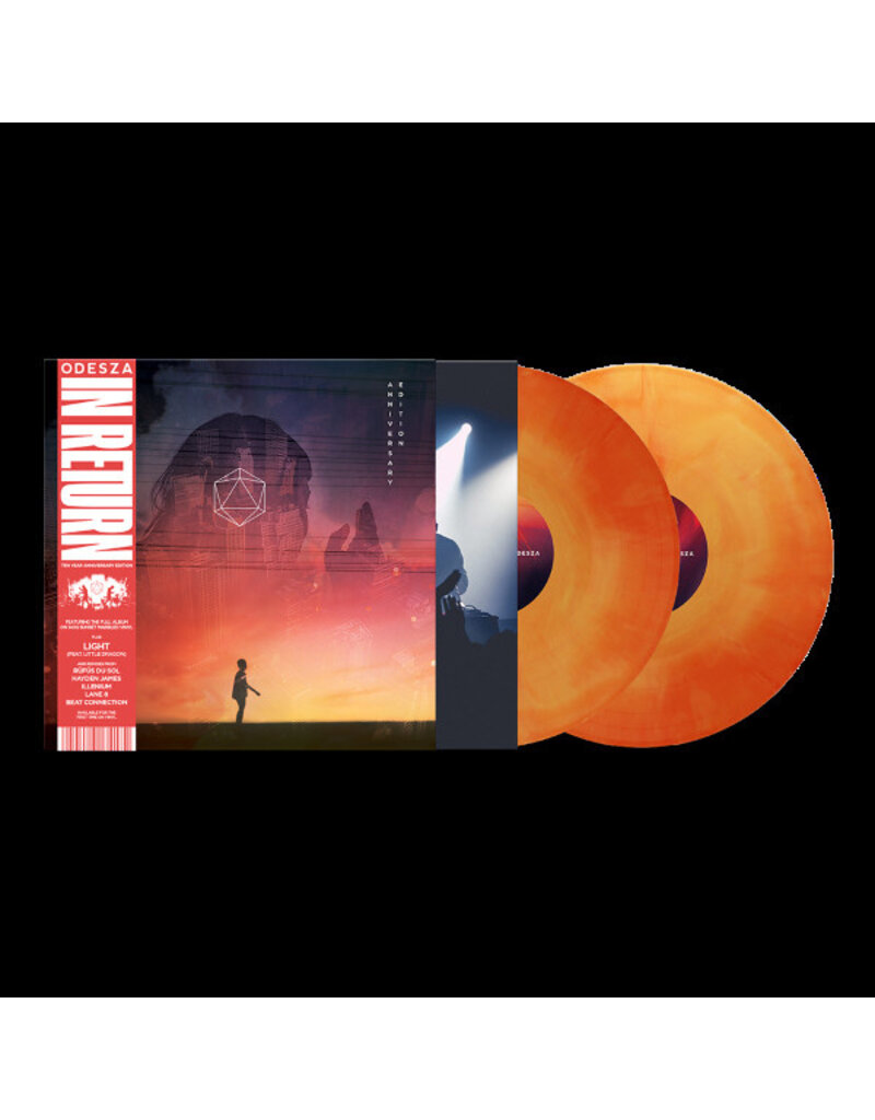 (LP) ODESZA - In Return (10th Anniversary)