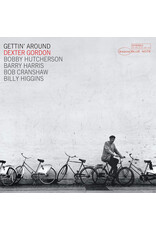 (LP) Dexter Gordon - Gettin' Around (Blue Note Classic Vinyl Series) (2024)