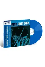 (LP) Grant Green - Idle Moments (Limited Edition Blue Vinyl Series)