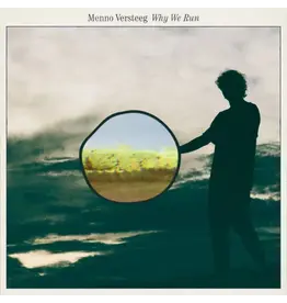 (LP) Menno Versteeg (Hollerado) - Why We Run **********DEEP DISCOUNT IN EFFECT!**********