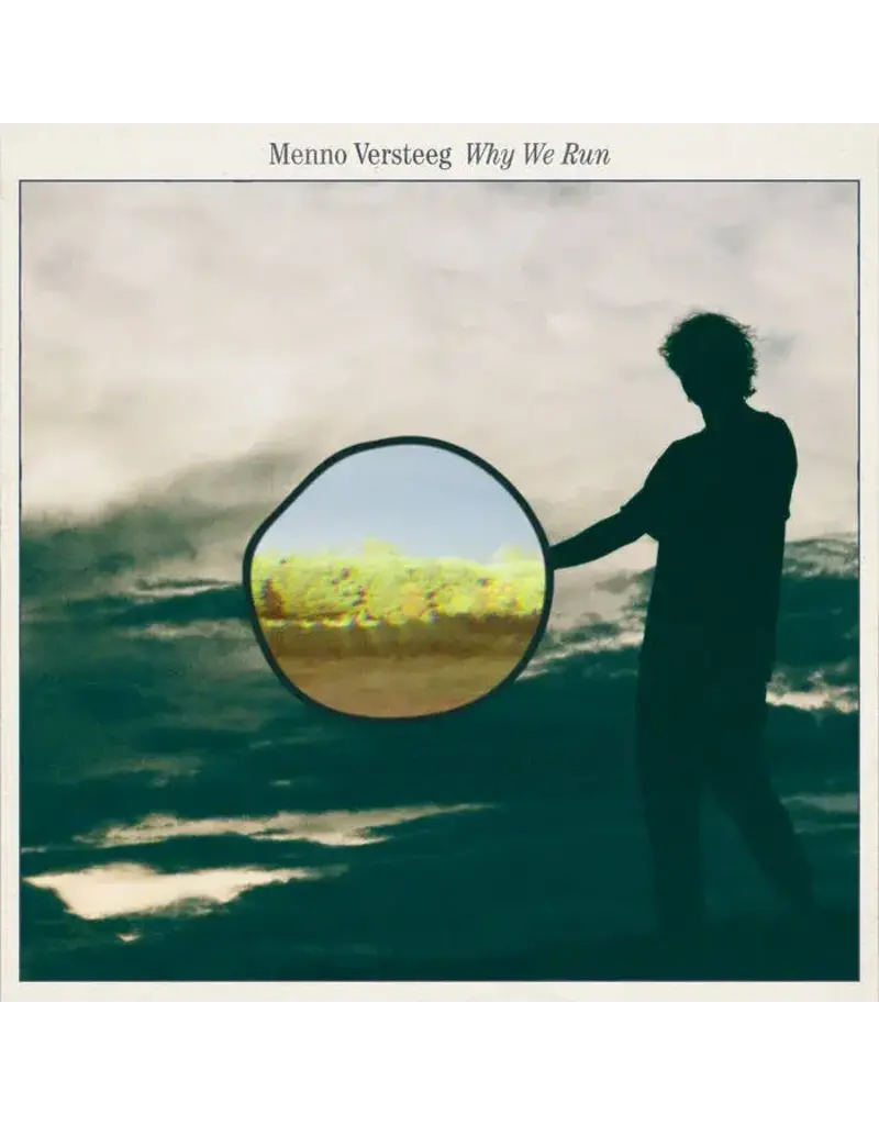 (LP) Menno Versteeg (Hollerado) - Why We Run **********DEEP DISCOUNT IN EFFECT!**********