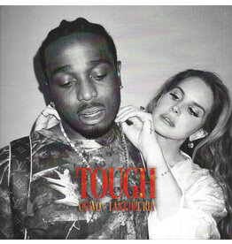 (LP) Lana Del Rey & Quavo - Tough (7")