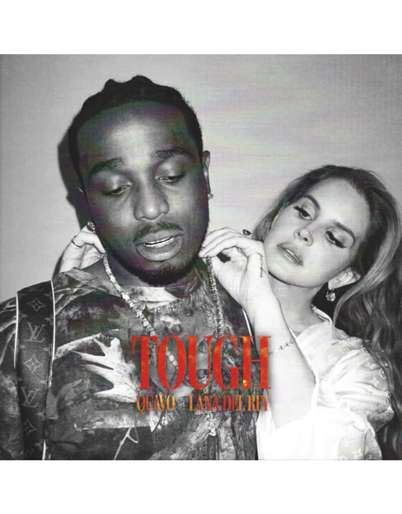 (LP) Lana Del Rey & Quavo - Tough (7")