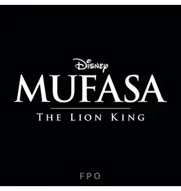 Disney (LP) Various Artists - Mufasa: The Lion King (Original Soundtrack)