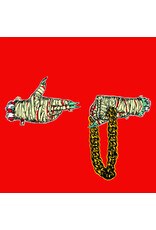 Seeker (LP) Run The Jewels - Run The Jewels: 2 (10th Anniversary Edition) (2LP)