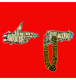Seeker (LP) Run The Jewels - Run The Jewels: 2 (10th Anniversary Edition) (2LP)