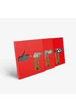 Seeker (LP) Run The Jewels - Run The Jewels: 2 (10th Anniversary Edition) (2LP)