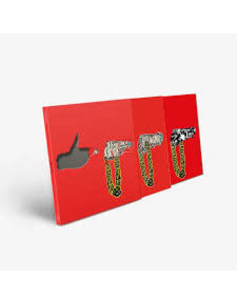 Seeker (LP) Run The Jewels - Run The Jewels: 2 (10th Anniversary Edition) (2LP)