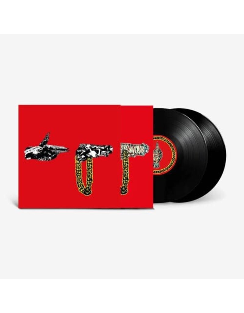 Seeker (LP) Run The Jewels - Run The Jewels: 2 (10th Anniversary Edition) (2LP)