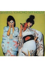 Demon (LP) Sparks - Kimono My House (50th anniversary) (Green Vinyl)