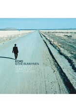 London UK (CD) Echo & The Bunnymen - What Are You Going To Do With Your Life?
