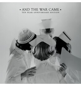 (LP) Shakey Graves - And The War Came (10th Anniversary Deluxe) (2LP)