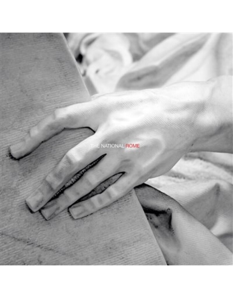 (CD) National - Rome: Live