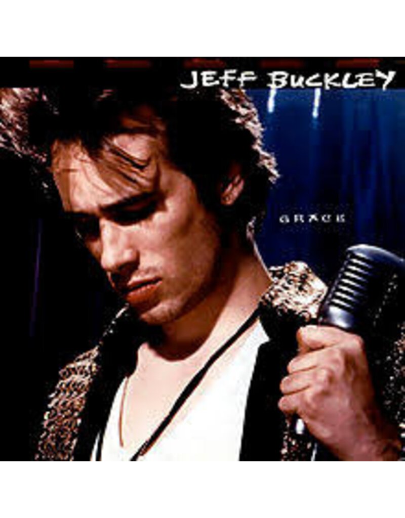 (CD) Jeff Buckley - Grace