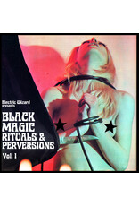Spinefarm (LP) Electric Wizard - Black Magic Rituals & Perversions Vol. 1 (Transparent Green Vinyl) (2LP)
