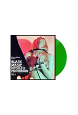 Spinefarm (LP) Electric Wizard - Black Magic Rituals & Perversions Vol. 1 (Transparent Green Vinyl) (2LP)