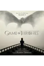 (LP) Ramin Djawadi - Game Of Thrones: Season 5 (Original Soundtrack)