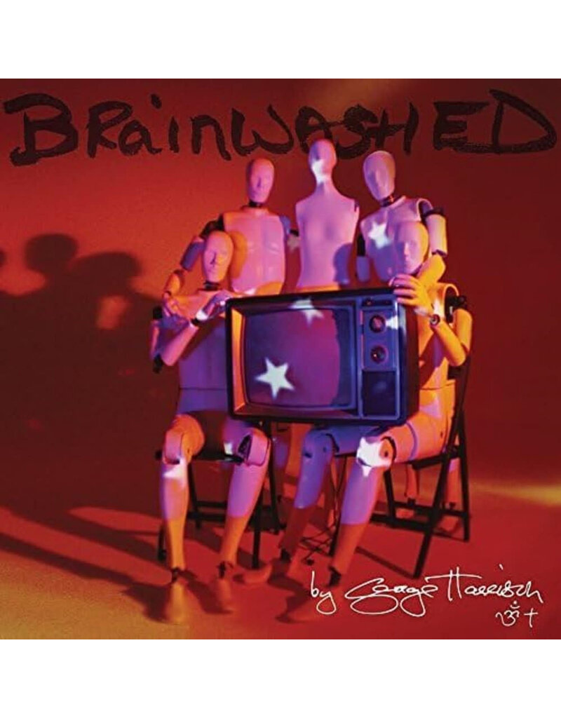 (LP) George Harrison - Brainwashed (2024)