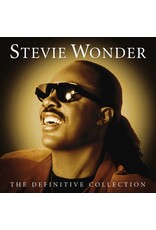 Hip-O (LP) Stevie Wonder - The Definitive Collection (2LP)