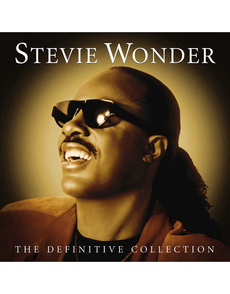 Hip-O (LP) Stevie Wonder - The Definitive Collection (2LP)